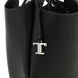 Tod's Black Calfskin Handbag