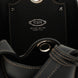 Tod's Black Calfskin Handbag