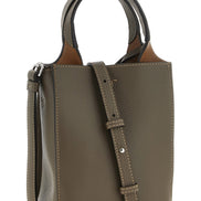 Tod's Bicolor Calfskin Handbag