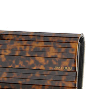 Jimmy Choo Sweetie Μπεζ Τσάντα Φάκελος  