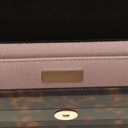 Jimmy Choo Sweetie Μπεζ Τσάντα Φάκελος  