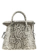 Maison Margiela Gray Goatskin Shoulder Bag