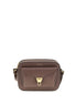 Coccinelle Beat Soft Brown Leather Shoulder Bag
