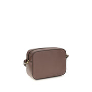 Coccinelle Beat Soft Brown Leather Shoulder Bag