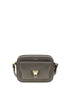 Coccinelle Beat Soft Brown Leather Shoulder Bag