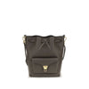 Coccinelle Beat Generation Brown Leather Bucket Bag