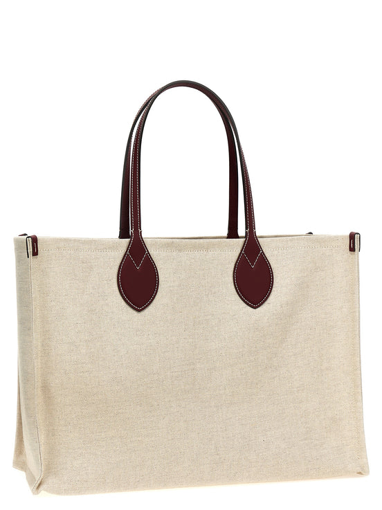 Gucci Beige Polyethylene Tote Bag