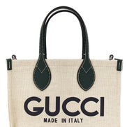 Gucci Multicolor Polyethylene Tote Bag