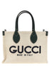 Gucci Multicolor Polyethylene Tote Bag