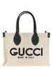 Gucci Multicolor Polyethylene Tote Bag