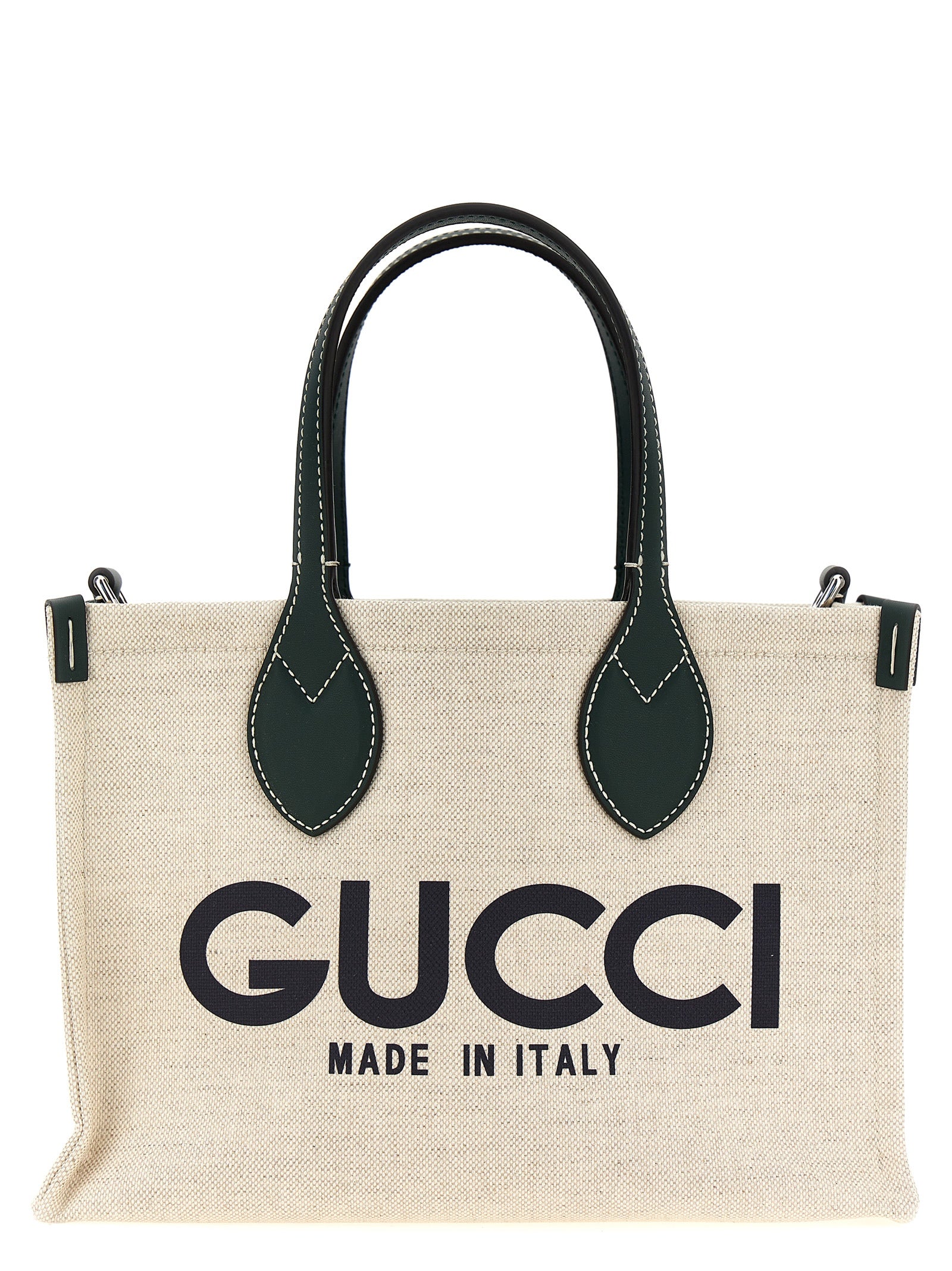 Gucci Multicolor Polyethylene Tote Bag