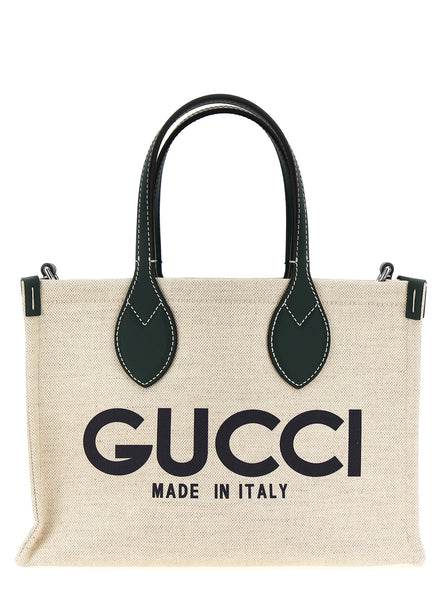 Gucci Multicolor Polyethylene Tote Bag