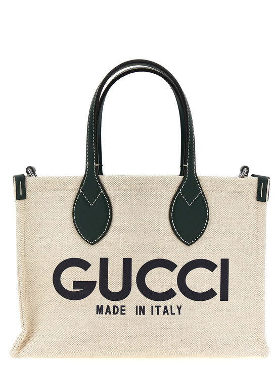 Gucci Multicolor Polyethylene Tote Bag