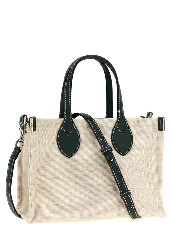 Gucci Multicolor Polyethylene Tote Bag