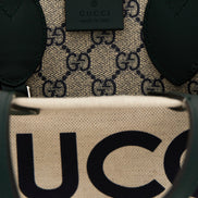 Gucci Multicolor Polyethylene Tote Bag