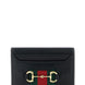 Gucci Black Calfskin Cardholder