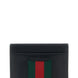 Gucci Black Calfskin Cardholder