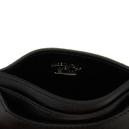 Gucci Black Calfskin Cardholder