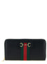 Gucci Black Calfskin Cardholder
