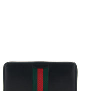 Gucci Black Calfskin Cardholder