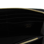 Gucci Black Calfskin Cardholder