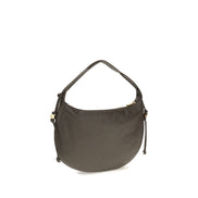 Coccinelle Thess Brown Leather Shoulder Bag