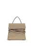 Moschino Beige Tie Me Handbag