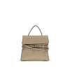 Moschino Beige Tie Me Handbag
