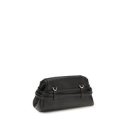 Τσαντάκι Moschino με μαύρη ζώνη