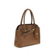 Miu Miu Brown Lamb Ovis Aries Aries Handbag