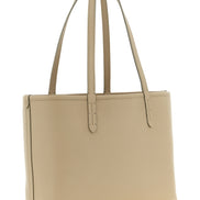 Burberry Beige Bloomsbury Midi Tote Bag