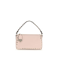 Valentino Garavani Multicolor Rockstud Shoulder Bag