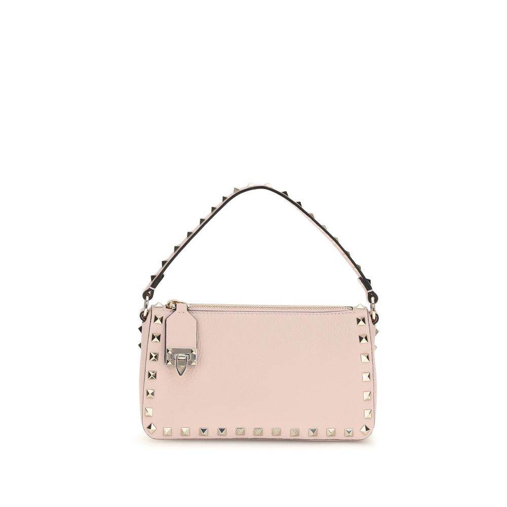 Valentino Garavani Multicolor Rockstud Shoulder Bag