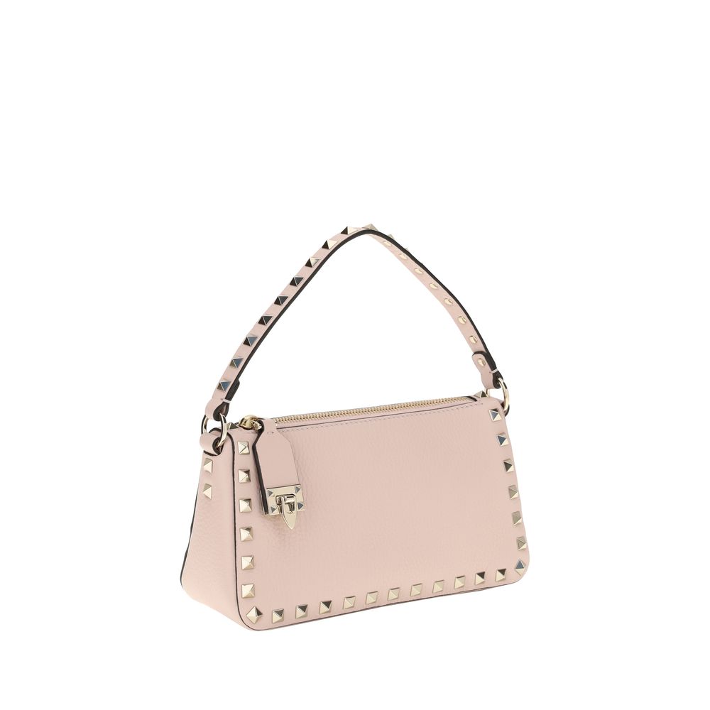Valentino Garavani Multicolor Rockstud Shoulder Bag