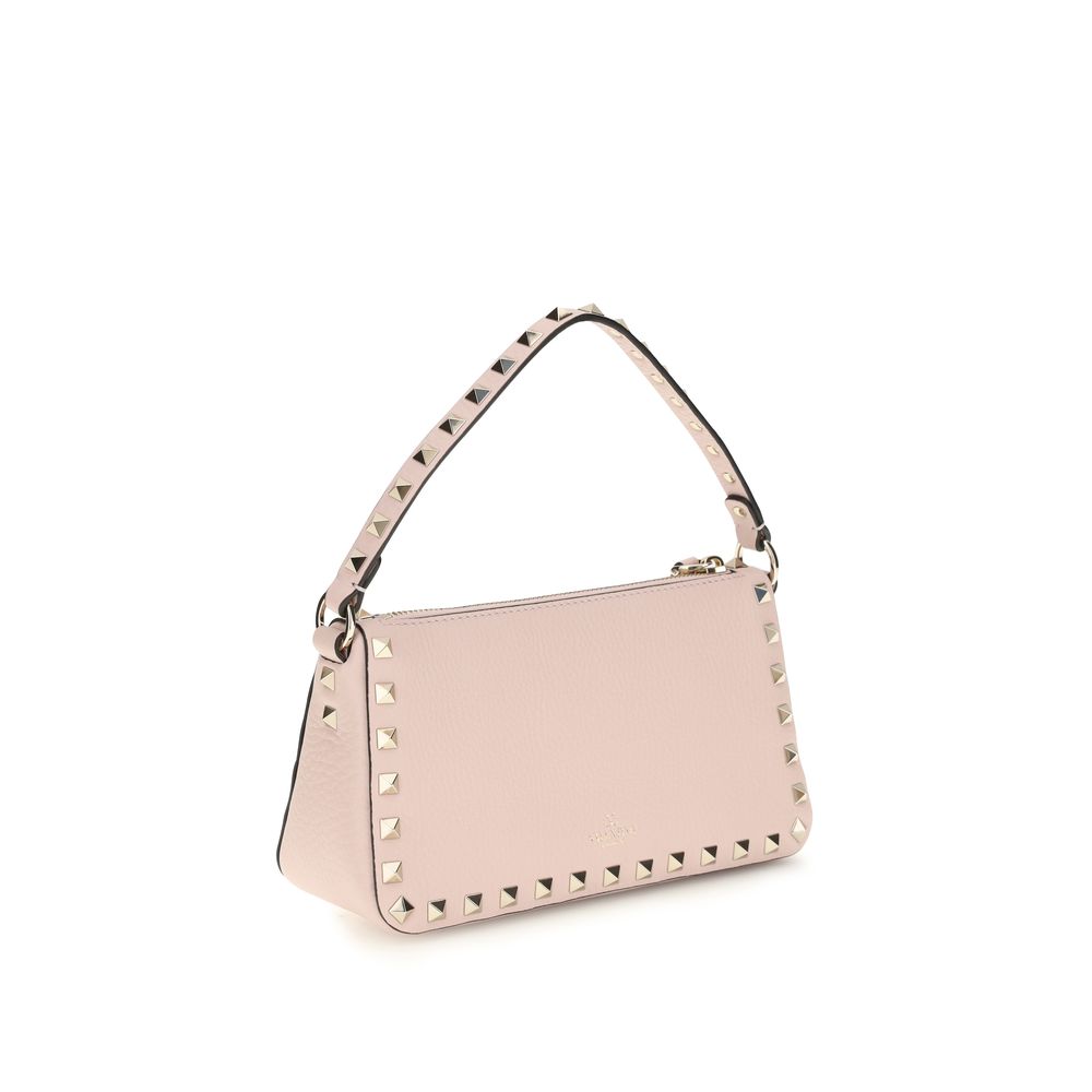 Valentino Garavani Multicolor Rockstud Shoulder Bag