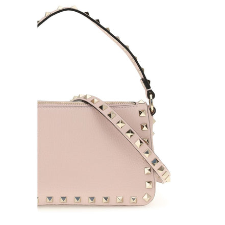 Valentino Garavani Multicolor Rockstud Shoulder Bag