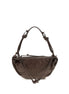 Isabel Marant Brown Lamb Ovis Aries Aries Shoulder Bag