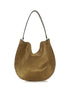 Isabel Marant Brown Oskan Soft Shoulder Bag