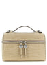 Tory Burch Beige Cowhide Shoulder Bag