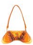 Diesel Orange Play Crossbody Bag