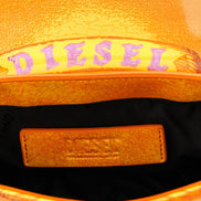 Diesel Orange Play Crossbody Bag
