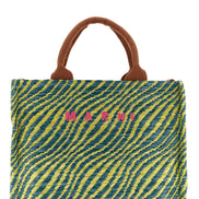Marni Multicolor Polyamide Handbag