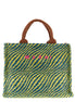 Marni Multicolor Polyamide Handbag