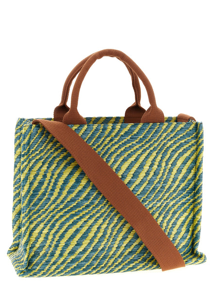 Marni Multicolor Polyamide Handbag