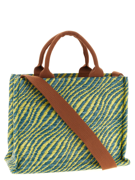 Marni Multicolor Polyamide Handbag