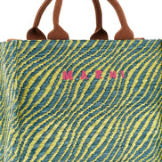 Marni Multicolor Polyamide Handbag