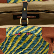 Marni Multicolor Polyamide Handbag