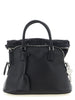 Maison Margiela Black Calfskin Shoulder Bag