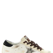 Πολύχρωμα χαμηλά sneakers Golden Goose από δέρμα αγελάδας  