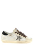 Πολύχρωμα χαμηλά sneakers Golden Goose από δέρμα αγελάδας  